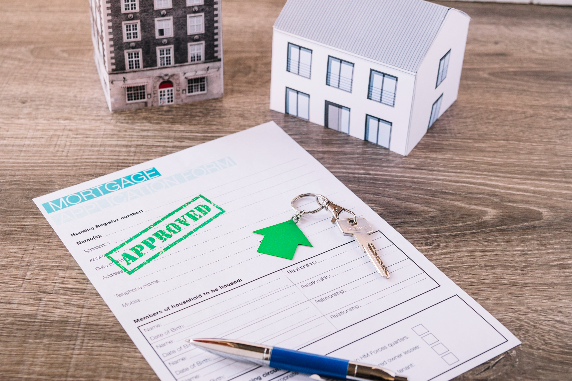 Distressed Property Solutions service in Hialeah